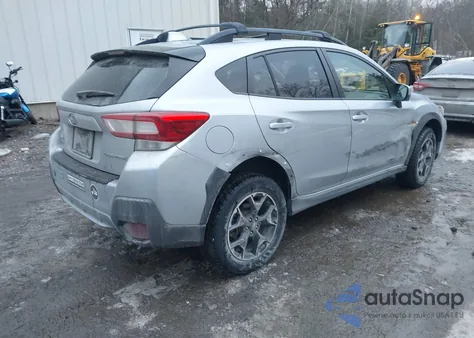 2019 Subaru Crosstrek 2.0I Premium z USA, uszkodzony, nr VIN JF2GTAEC2KH342134